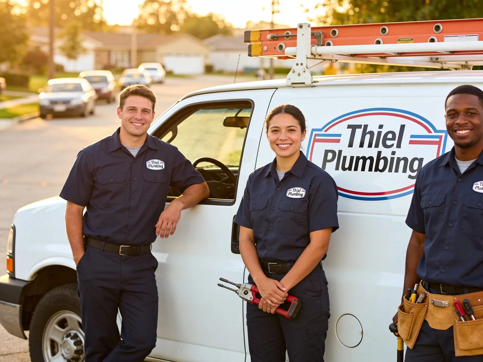 Plumber company in Swanlake, ID